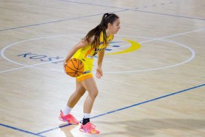 20260916 YOUNG ANGELS Košice vs. DVTK Miškovec (HUN), príprava