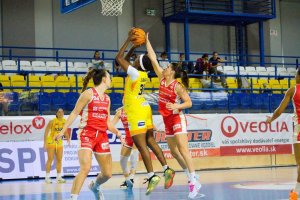 20260916 YOUNG ANGELS Košice vs. DVTK Miškovec (HUN), príprava