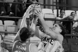 20260916 YOUNG ANGELS Košice vs. DVTK Miškovec (HUN), príprava