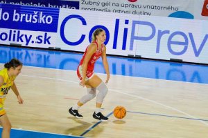 20260916 YOUNG ANGELS Košice vs. DVTK Miškovec (HUN), príprava