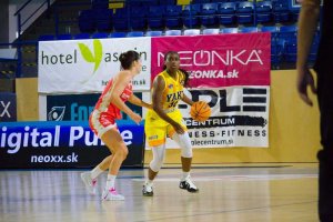 20260916 YOUNG ANGELS Košice vs. DVTK Miškovec (HUN), príprava