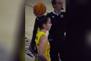 20260916 YOUNG ANGELS Košice vs. DVTK Miškovec (HUN), príprava