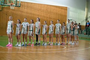20260926 ŠBK Šamorín vs. YOUNG ANGELS Košice