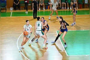 20260926 ŠBK Šamorín vs. YOUNG ANGELS Košice