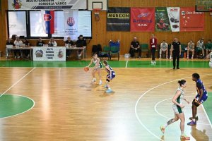20260926 ŠBK Šamorín vs. YOUNG ANGELS Košice