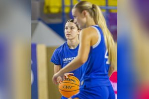 20261003 YOUNG ANGELS Košice vs. BK Klokani Ivanka pri Dunaji