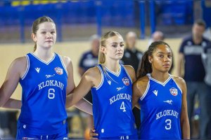 20261003 YOUNG ANGELS Košice vs. BK Klokani Ivanka pri Dunaji