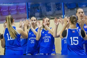 20261003 YOUNG ANGELS Košice vs. BK Klokani Ivanka pri Dunaji