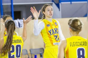 20261003 YOUNG ANGELS Košice vs. BK Klokani Ivanka pri Dunaji