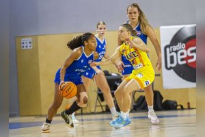 20261003 YOUNG ANGELS Košice vs. BK Klokani Ivanka pri Dunaji
