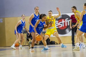 20261003 YOUNG ANGELS Košice vs. BK Klokani Ivanka pri Dunaji