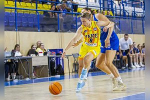 20261003 YOUNG ANGELS Košice vs. BK Klokani Ivanka pri Dunaji