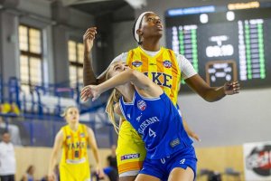 20261003 YOUNG ANGELS Košice vs. BK Klokani Ivanka pri Dunaji
