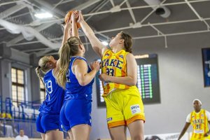 20261003 YOUNG ANGELS Košice vs. BK Klokani Ivanka pri Dunaji