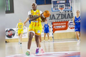 20261003 YOUNG ANGELS Košice vs. BK Klokani Ivanka pri Dunaji