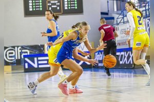 20261003 YOUNG ANGELS Košice vs. BK Klokani Ivanka pri Dunaji
