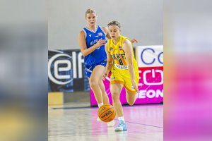 20261003 YOUNG ANGELS Košice vs. BK Klokani Ivanka pri Dunaji