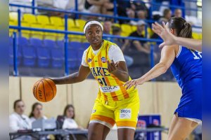 20261003 YOUNG ANGELS Košice vs. BK Klokani Ivanka pri Dunaji