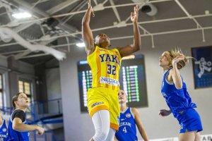 20261003 YOUNG ANGELS Košice vs. BK Klokani Ivanka pri Dunaji