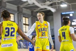 20261003 YOUNG ANGELS Košice vs. BK Klokani Ivanka pri Dunaji