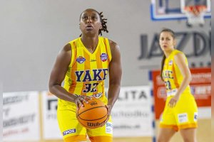 20261003 YOUNG ANGELS Košice vs. BK Klokani Ivanka pri Dunaji
