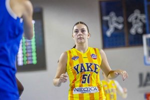 20261003 YOUNG ANGELS Košice vs. BK Klokani Ivanka pri Dunaji