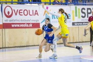 20261003 YOUNG ANGELS Košice vs. BK Klokani Ivanka pri Dunaji