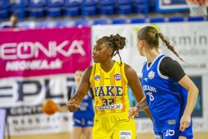 20261003 YOUNG ANGELS Košice vs. BK Klokani Ivanka pri Dunaji