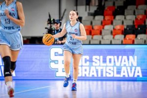 20261008 WBC Slovan Bratislava vs. YOUNG ANGELS Košice