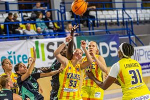 20261010 YOUNG ANGELS Košice vs. Basketbal Trenčín