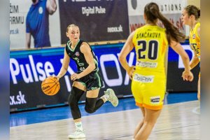 20261010 YOUNG ANGELS Košice vs. Basketbal Trenčín