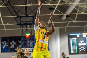 20261010 YOUNG ANGELS Košice vs. Basketbal Trenčín