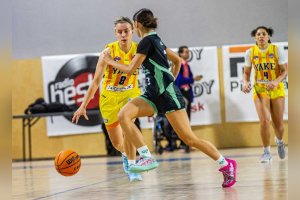 20261010 YOUNG ANGELS Košice vs. Basketbal Trenčín