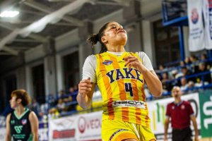 20261010 YOUNG ANGELS Košice vs. Basketbal Trenčín