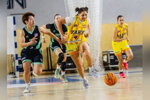 20261010 YOUNG ANGELS Košice vs. Basketbal Trenčín