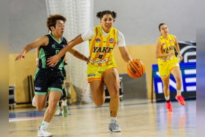 20261010 YOUNG ANGELS Košice vs. Basketbal Trenčín
