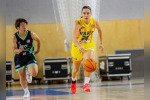 20261010 YOUNG ANGELS Košice vs. Basketbal Trenčín