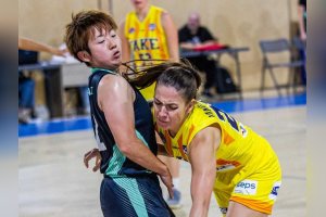 20261010 YOUNG ANGELS Košice vs. Basketbal Trenčín
