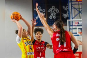 20261018 YOUNG ANGELS Košice vs. BK ŠK UMB Slávia Banská Bystrica