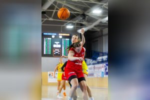 20261018 YOUNG ANGELS Košice vs. BK ŠK UMB Slávia Banská Bystrica