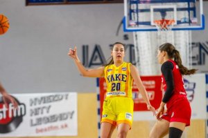 20261018 YOUNG ANGELS Košice vs. BK ŠK UMB Slávia Banská Bystrica