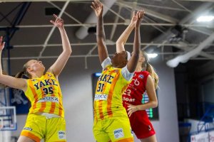20261018 YOUNG ANGELS Košice vs. BK ŠK UMB Slávia Banská Bystrica
