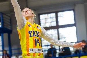 20261018 YOUNG ANGELS Košice vs. BK ŠK UMB Slávia Banská Bystrica