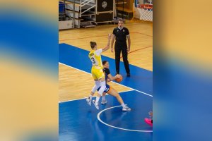 20261021 Piešťanské Čajky vs. YOUNG ANGELS Košice