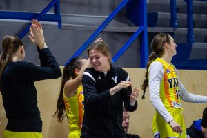 20261024 YOUNG ANGELS Košice vs. CBK Košice