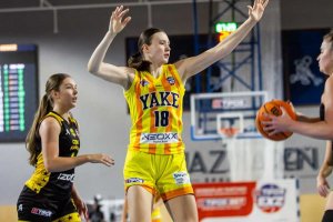 20261024 YOUNG ANGELS Košice vs. CBK Košice