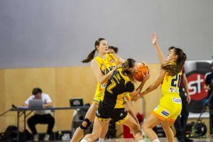 20261024 YOUNG ANGELS Košice vs. CBK Košice