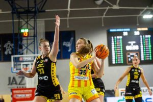 20261024 YOUNG ANGELS Košice vs. CBK Košice
