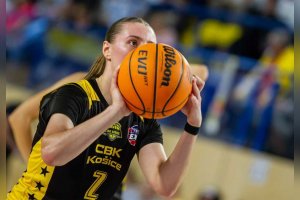 20261024 YOUNG ANGELS Košice vs. CBK Košice