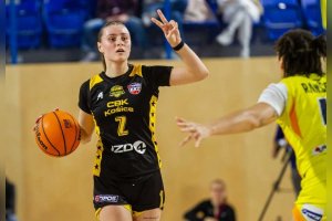 20261024 YOUNG ANGELS Košice vs. CBK Košice